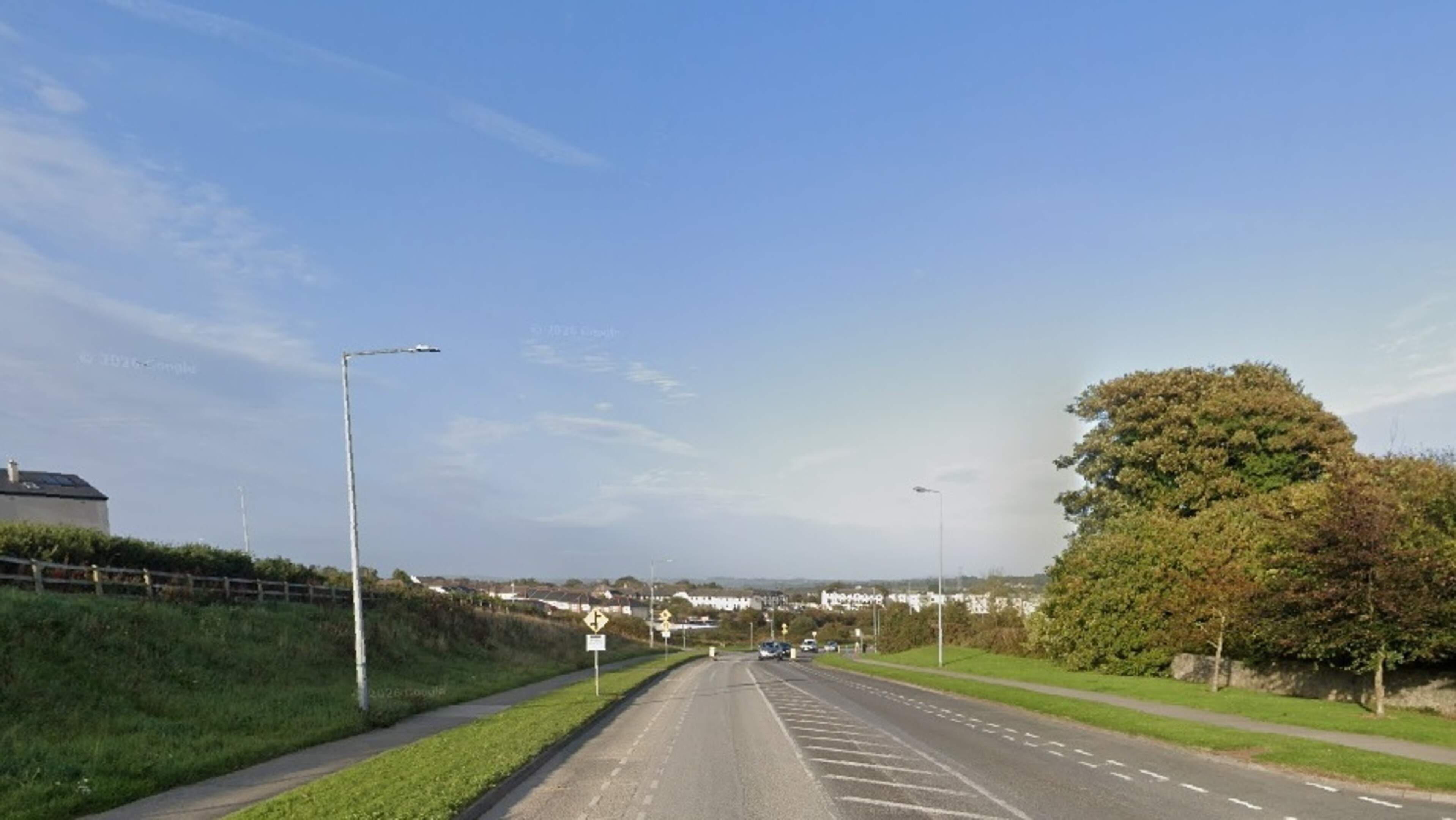 Woman (60s) hospitalised after crash in Waterford city
